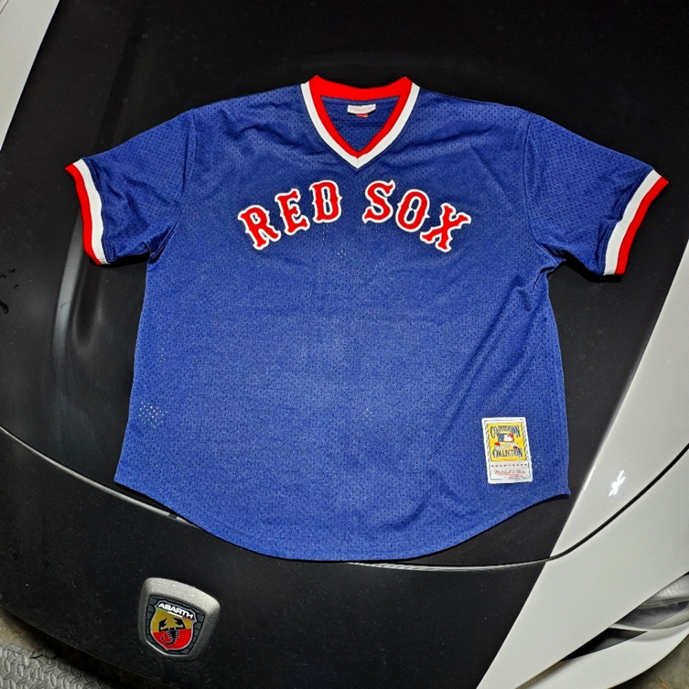 Boston Red Sox Ted Williams Jersey #9 XXL